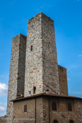 San Gimignano