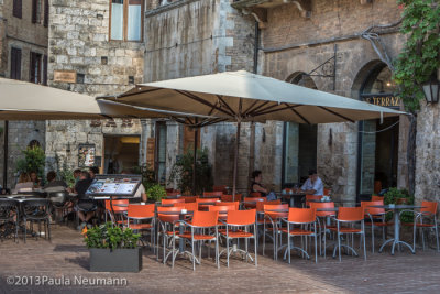 San Gimignano