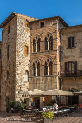 San Gimignano