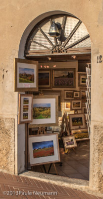 San Gimignano