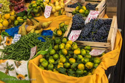 Florence market