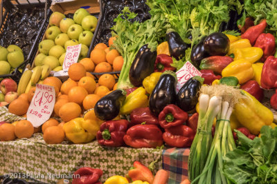 Florence market