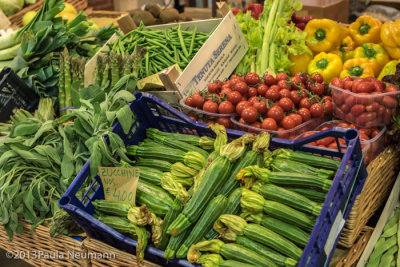 Florence market