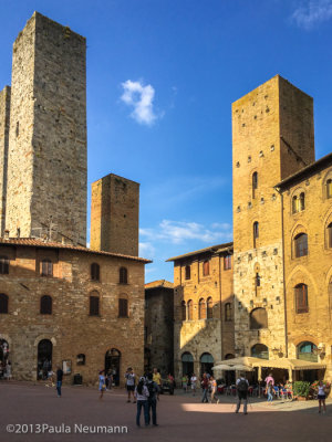 San Gimignano