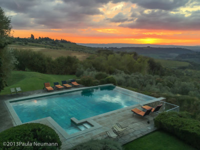 Barberino villa