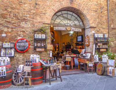 Montepulciano