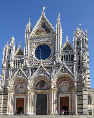 Duomo in Siena
