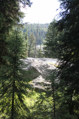 Teton Canyon Trail
