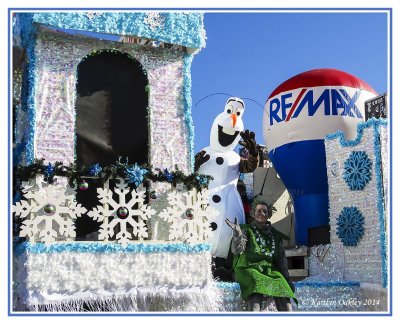 Kanata Santa Claus Parade