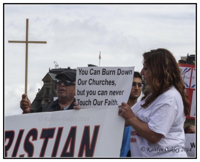 Ottawa Rally September 6th 2014