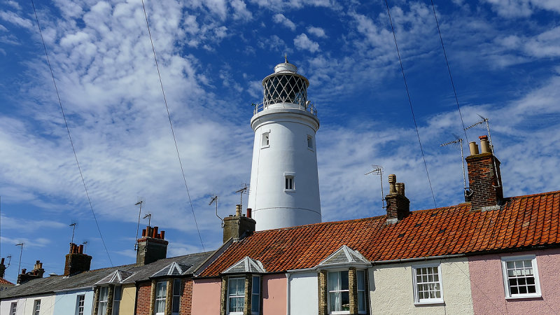 Southwold Lighthouse, Suffolk.