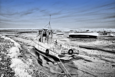 The Old Boat