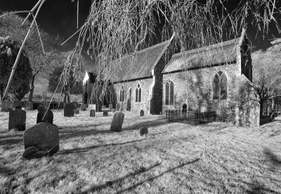 Thurgarton Church