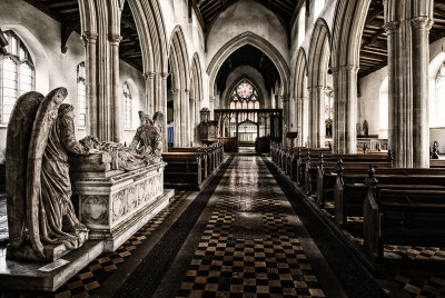 St Andrews, Blickling, North Norfolk