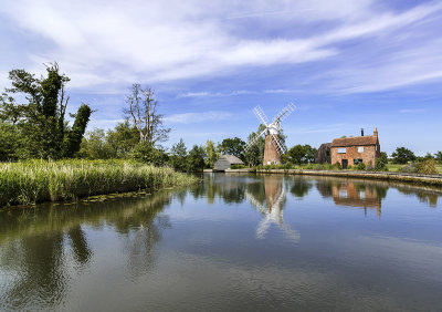 The Norfolk Broads