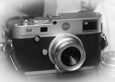 Leica typ240 with Summarons E39 version