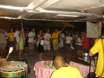 Pede Passagem lagoa /06