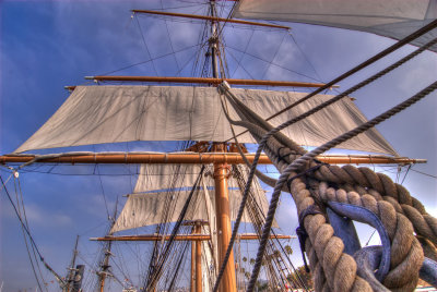 San Diego Maritime Museum