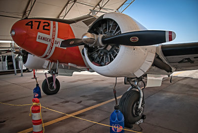 1943 Beechcraft C-45H