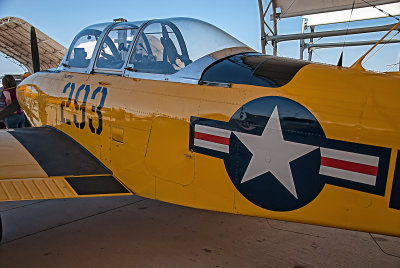 Beech T-34 Mentor