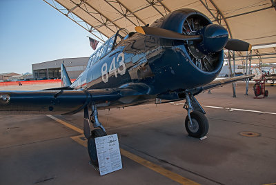 North American SNJ-5