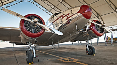 1939 Lockheed 12A Electra Junior