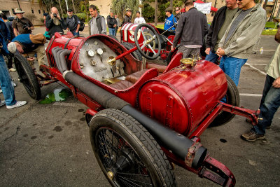 1913 Isotta Fraschini S1