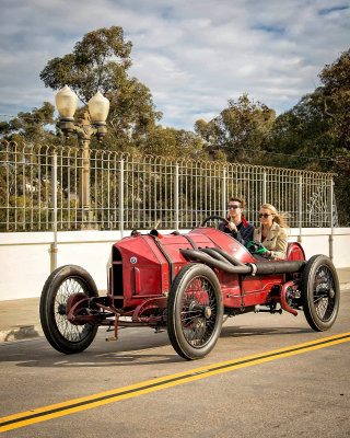 1913 Isotta Fraschini S1
