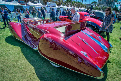  La Jolla Concours d'Elegance - 2016