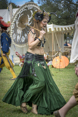 Escondido Renaissance Faire - Fall 2016