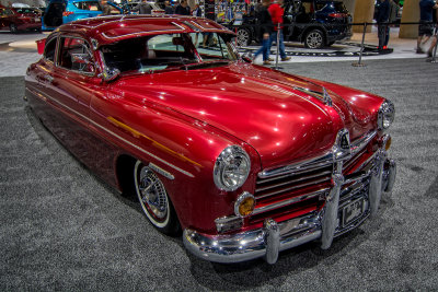 San Diego International Auto Show 2016