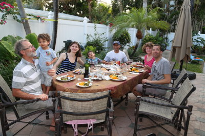 Franche et Floride 2014