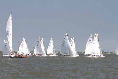 SNAPSHOTS FROM THE 2013 DOWNBAY REGATTA