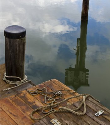 37. The bait boxes.