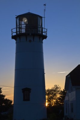 9.  Chatham Lighthouse.