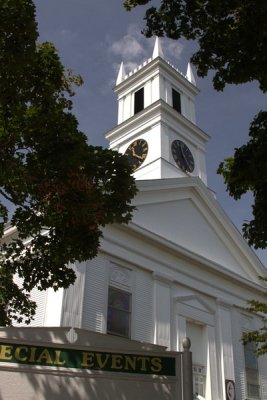 10.  Chatham Methodist Church