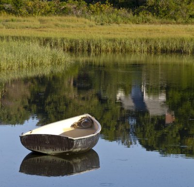 MILL POND AT CHATHAM