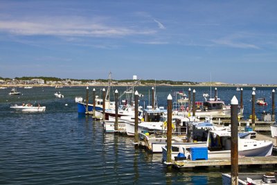 PROVINCETOWN SCENES