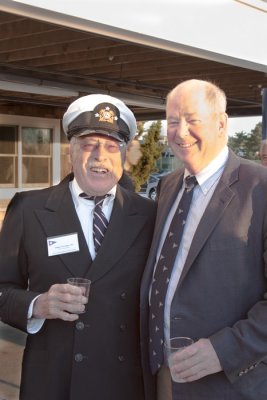 29  Two old friends.
