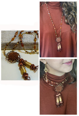 9.  Rust-Gold French Tassel Necklace.jpg