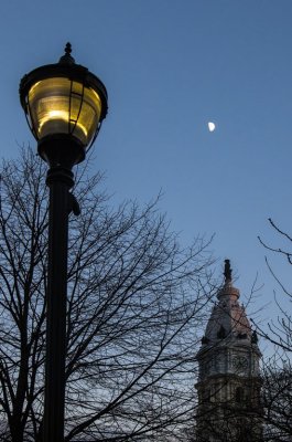 49.  From Love Park.