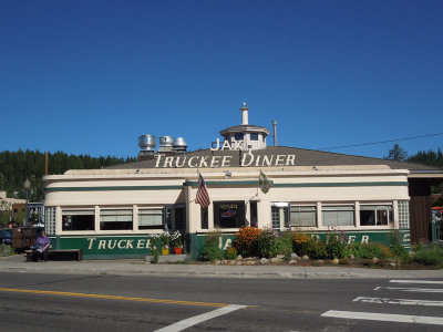JAX Truckee Diner