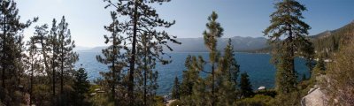 Another great Lake Tahoe view
