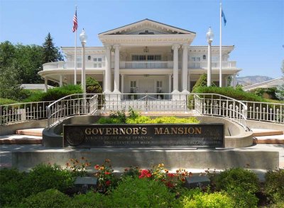 Nevada Governor's mansion