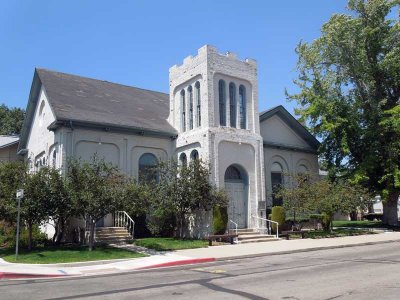 First Presbyterian Church (1864)
