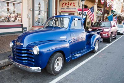 1950's Chevy pickup