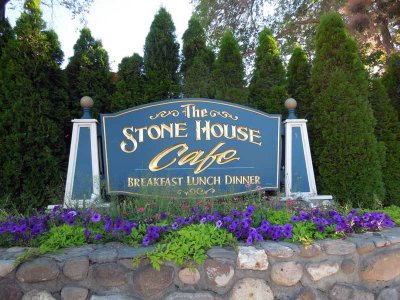 Stone House Cafe