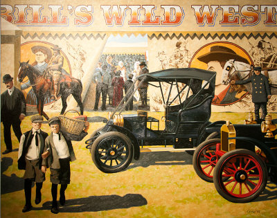 Wild West Show