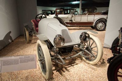 1911 Franklin Averell Special Speed Car