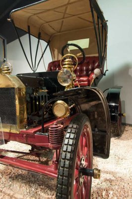 1908 Brush Model A Runabout
